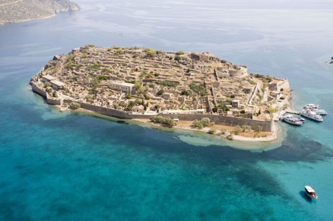 Private Tour to Spinalonga - Elounda, Ag Nikolaos, Olive Oil - Exploring Agios Nikolaos City