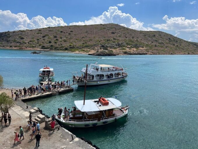 Private Tour to Spinalonga - Elounda, Ag Nikolaos, Olive Oil - Frequently Asked Questions