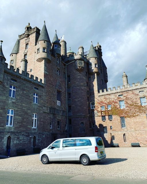 Private Tour to St Andrews and the Fishing Villages of Fife - Itinerary Highlights