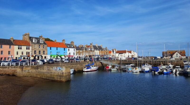 Private Tour to St Andrews and the Fishing Villages of Fife - Accessibility and Comfort