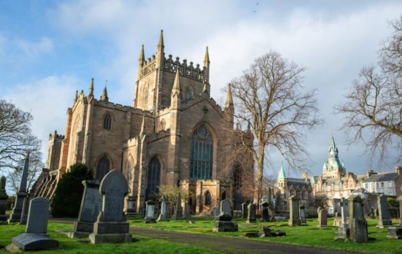 Private Tour to St Andrews and the Fishing Villages of Fife - Customer Feedback