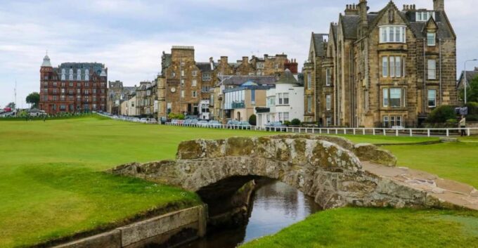 Private Tour to St Andrews and the Fishing Villages of Fife - Pickup Locations