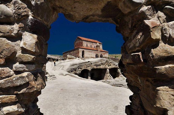 Private Tour to Stalin Museum and Uplistsikhe Caves From Tbilisi - Inclusions