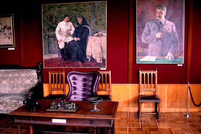 Private Tour to Stalin Museum and Uplistsikhe Caves From Tbilisi - Participation Details