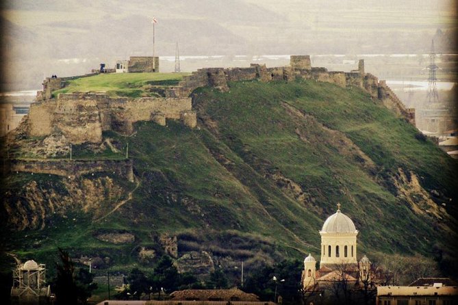 Private Tour to Stalin Museum and Uplistsikhe Caves From Tbilisi - Uplistsikhe Caves