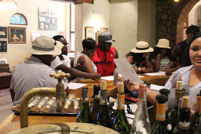 Private Tour to Stellenbosch Franschoek Wineries From Cape Town Price per Group - Tour Schedule and Cancellation