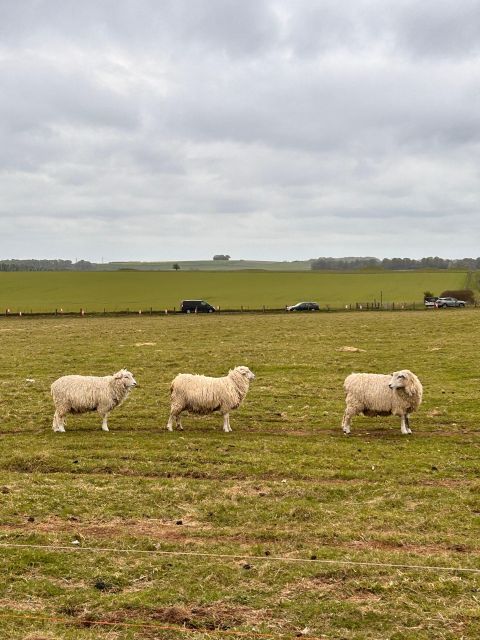 Private Tour to Stonehenge, Bath and The Cotswolds - The Charming Cotswolds