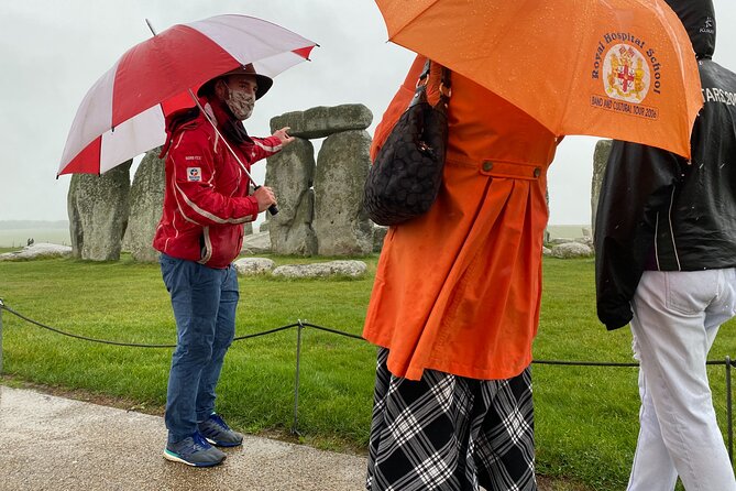 Private Tour to Stonehenge, Bath and The Cotswolds - Additional Information