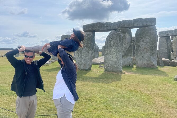 Private Tour to Stonehenge, Bath and The Cotswolds - The Cotswolds Countryside