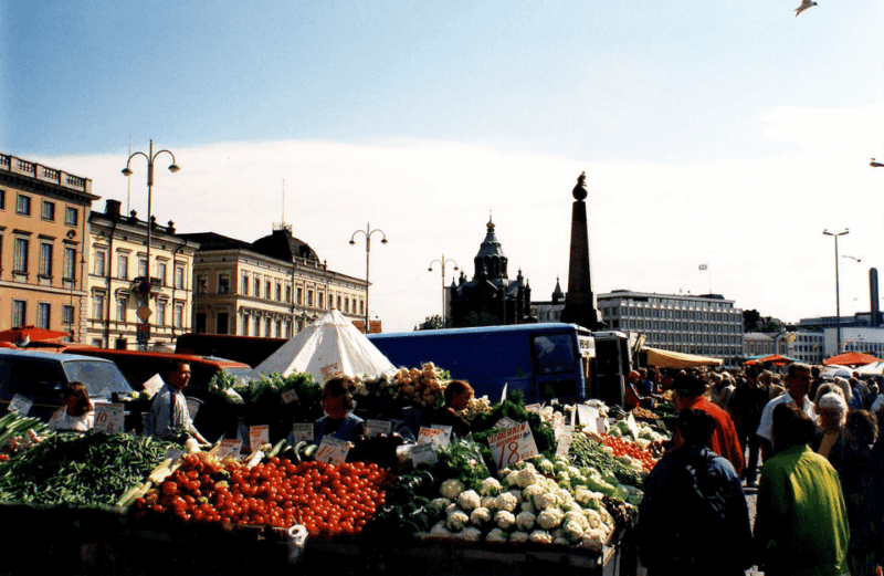 Private Tour to Suomenlinna and Helsinki - Transportation and Logistics