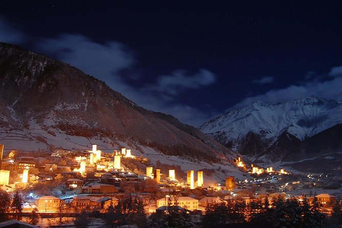 Private Tour to Svaneti and Megrelia (Mountains, Canyons, Caves) - Inclusions and Exclusions