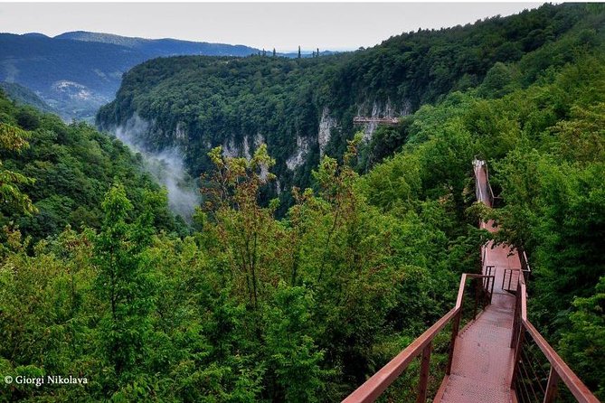 Private Tour to Svaneti and Megrelia (Mountains, Canyons, Caves) - Frequently Asked Questions