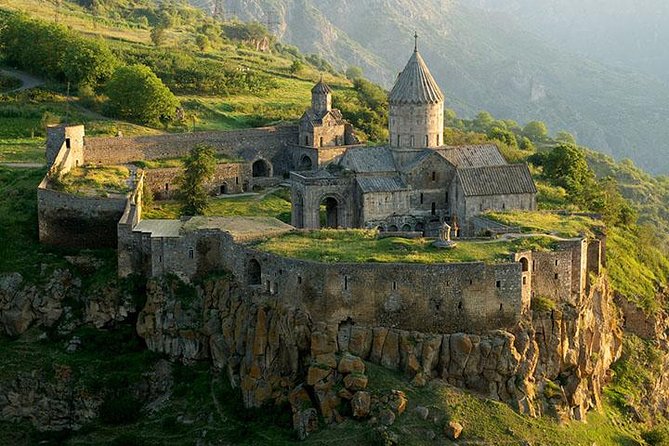 Private Tour to Tatev Monastery, Ropeway - About Your Stay
