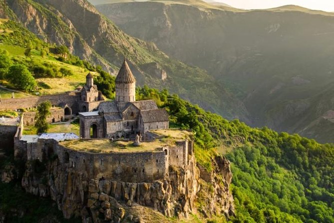 Private Tour to Tatev Monastery, Ropeway - Pricing and Cancellation