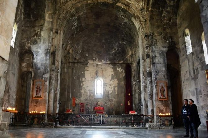 Private Tour to Tatev Monastery, Ropeway - Questions About Staying Here