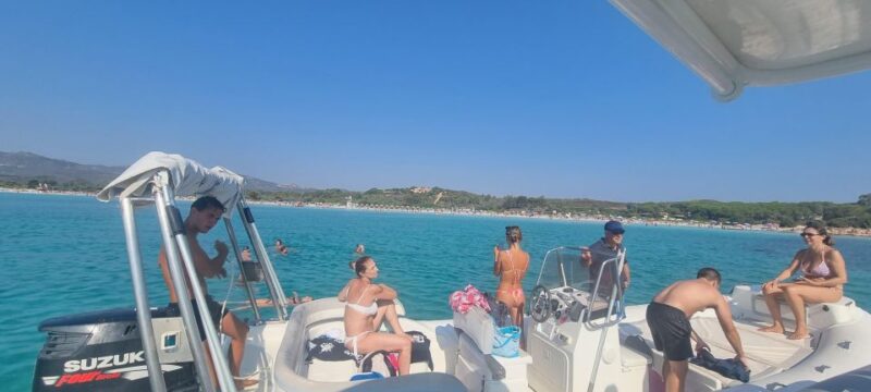 Private Tour to Tavolara and Molara Half Day - Key Points