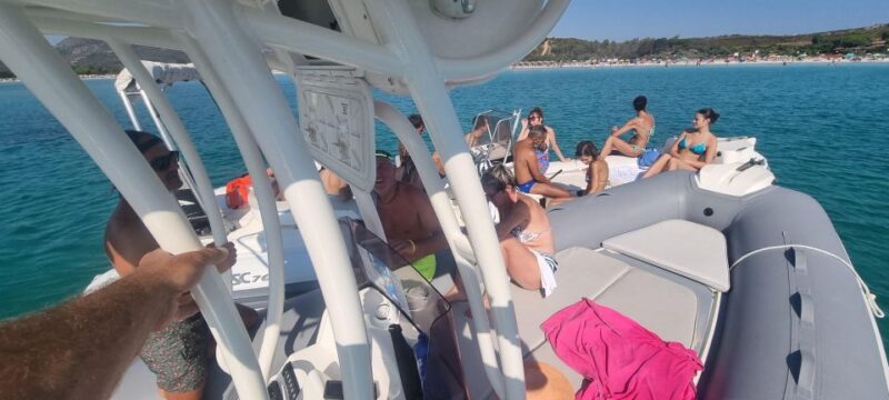 Private Tour to Tavolara and Molara Half Day - Important Information