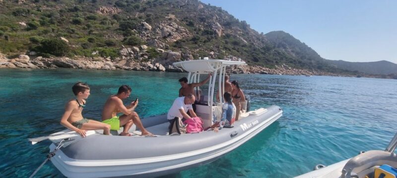 Private Tour to Tavolara and Molara Half Day - Customer Feedback