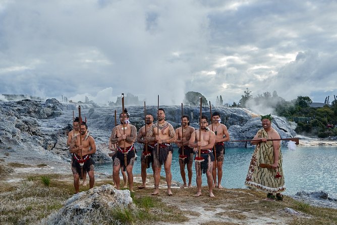 Private Tour to Te Puia, Hangi Buffet Lunch &Cultural Performance - Health and Safety Information
