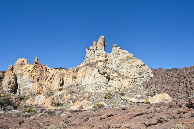 Private Tour to Teide in a Luxury Vehicle - About Your Stay