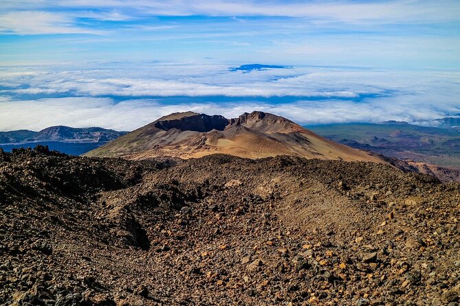 Private Tour to Teide in a Luxury Vehicle - Breathtaking Landscapes