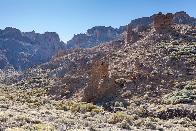 Private Tour to Teide in a Luxury Vehicle - Memorable Experience
