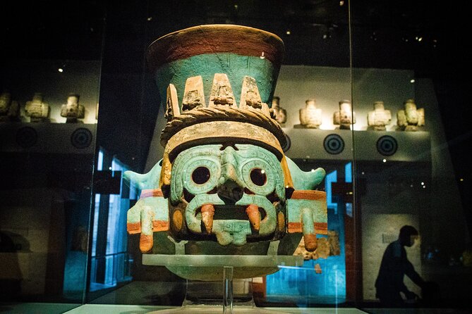 Private Tour to Templo Mayor in CDMX - Departure Information