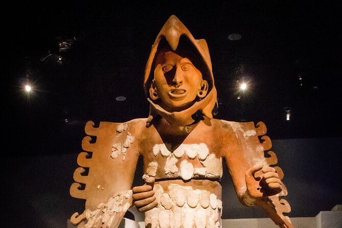 Private Tour to Templo Mayor in CDMX - Pricing and Accessibility