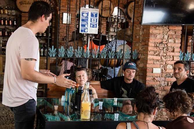 Private Tour to Tequila Unique Experience Price Groups of up to 4 - Pricing and Availability