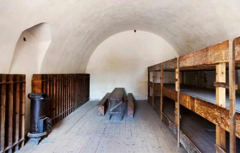 Private Tour to Terezin Concentration Field - Itinerary