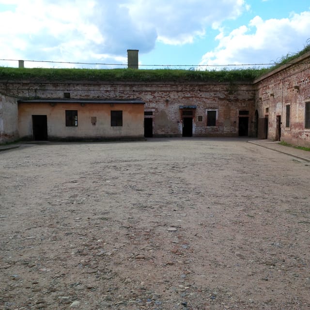 Private Tour to Terezin Concentration Field - Transportation and Pickup