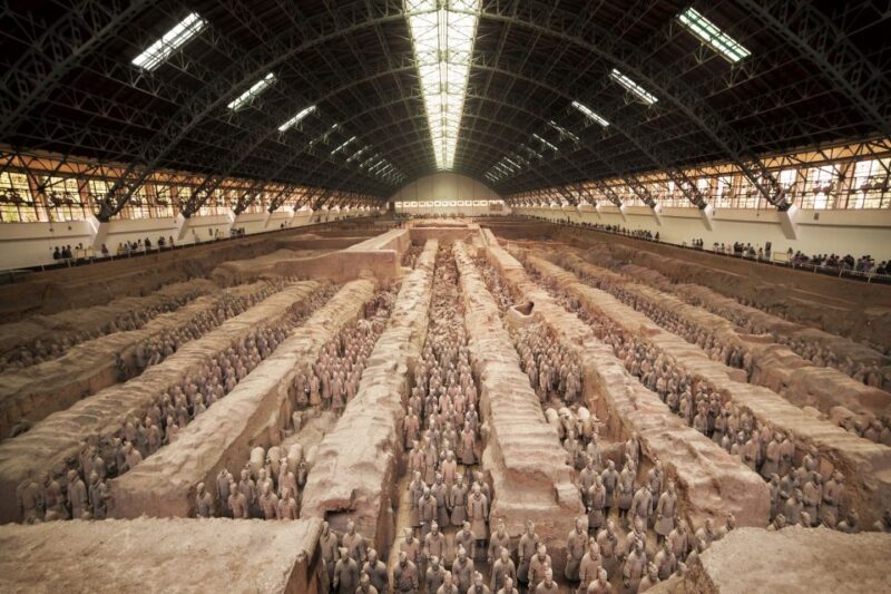 Private Tour to Terra Cotta Museum &Optional City Highlights - Important Information