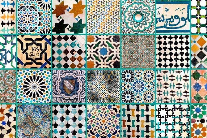 Private Tour to The Alhambra and Generalife From Malaga - Inclusions and Itinerary