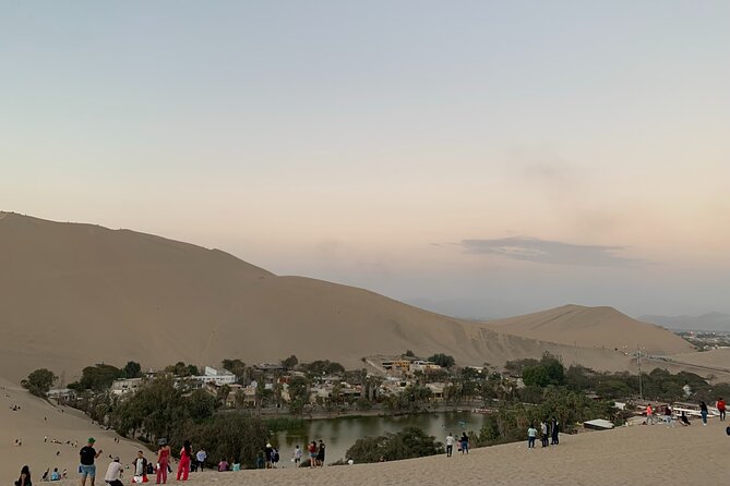 Private Tour to the Astonished Nazca Lines and Huacachina Oasis - Included and Excluded