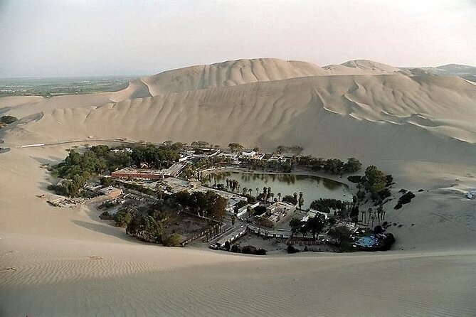 Private Tour to the Astonished Nazca Lines and Huacachina Oasis - Personalized and Comfortable Journey