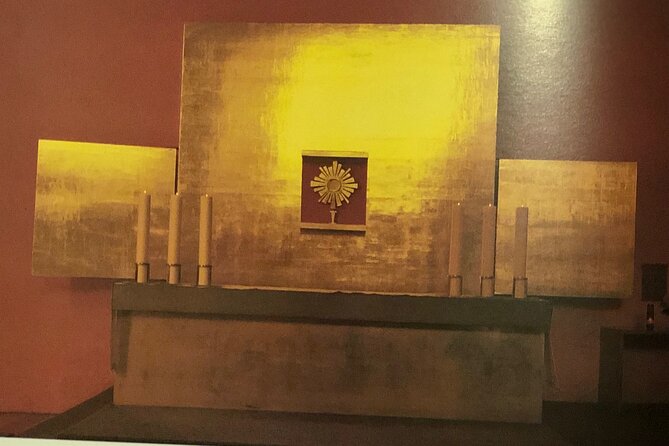 Private Tour to the Capuchin Convent Chapel Made by Luis Barragan - Frequently Asked Questions
