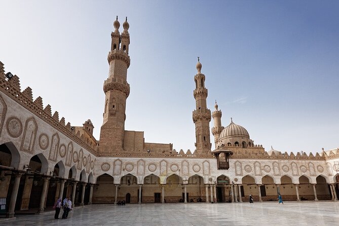 Private Tour to the Egyptian Museum, Islamic Cairo, Coptic Cairo - Group Size and Exclusivity