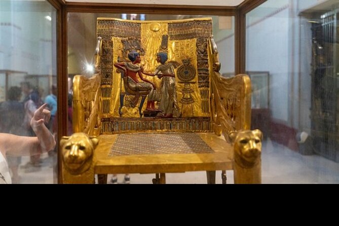 Private Tour to the Egyptian Museum, Islamic Cairo, Coptic Cairo - Pricing and Cancellation Policy