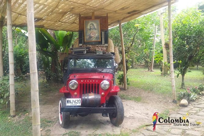 Private Tour to the Hacienda Cafetera - Coloma - Tour Overview and Inclusions