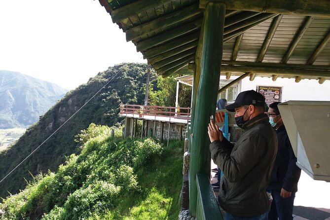Private Tour to the Hummingbird Reserve and Visit to the Middle of the World From Quito - Inclusions and Amenities