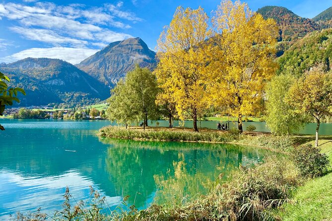 Private Tour to the Most Breathtaking Insider Spots in Switzerland (1 Day) - Delectable Lunch Included