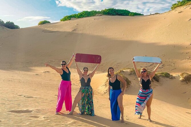 Private Tour to the Mouth of the São Francisco River - Itinerary and Experiences