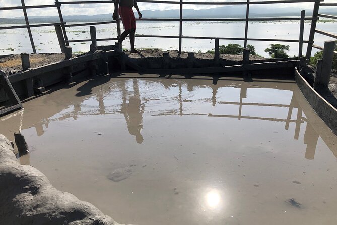 Private Tour to the Mud Volcano - Pricing and Inclusions