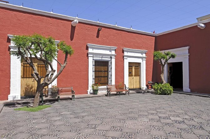 Private Tour to the Museum of Andean Sanctuaries in Arequipa - Key Points