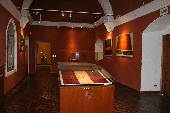 Private Tour to the Museum of Andean Sanctuaries in Arequipa - Tour Schedule and Cancellation