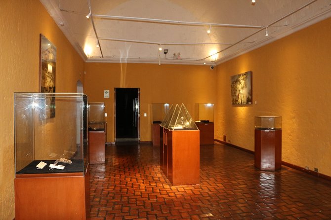 Private Tour to the Museum of Andean Sanctuaries in Arequipa - Tax Regulations