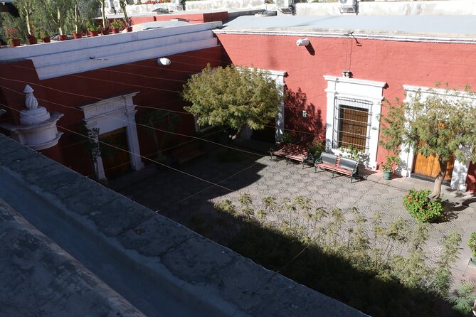 Private Tour to the Museum of Andean Sanctuaries in Arequipa - Pickup and Meeting Point