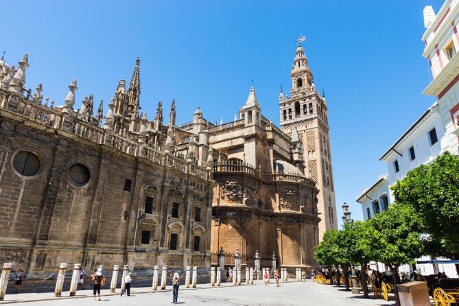 Private Tour to the Palace of the Countess of Lebrija - About Your Stay