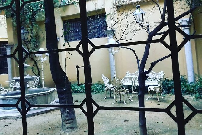 Private Tour to the Palace of the Countess of Lebrija - History of the Palace