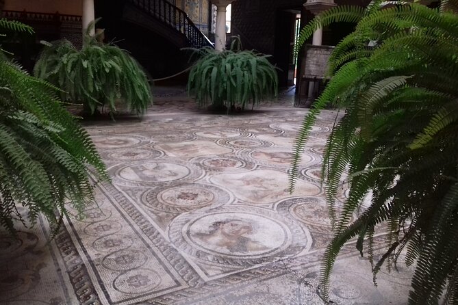 Private Tour to the Palace of the Countess of Lebrija - Highlights of the Tour